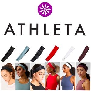 (6) Athleta: Vital Headband in Powervita